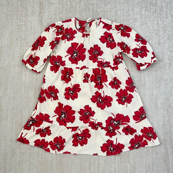 ba&sh Dresses & Skirts - ba&sh Katia Boho Resort Floral Mini Dress M